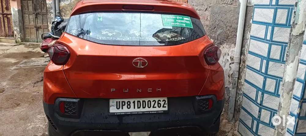 Tata Punch