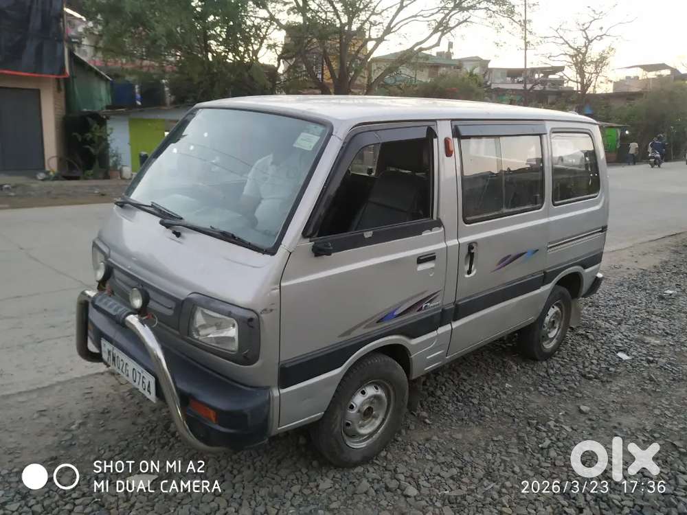 Maruti Suzuki Omni 2013 Petrol 80000 Km Driven