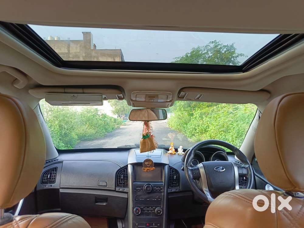 Mahindra Xuv500 W11, 2019, Diesel