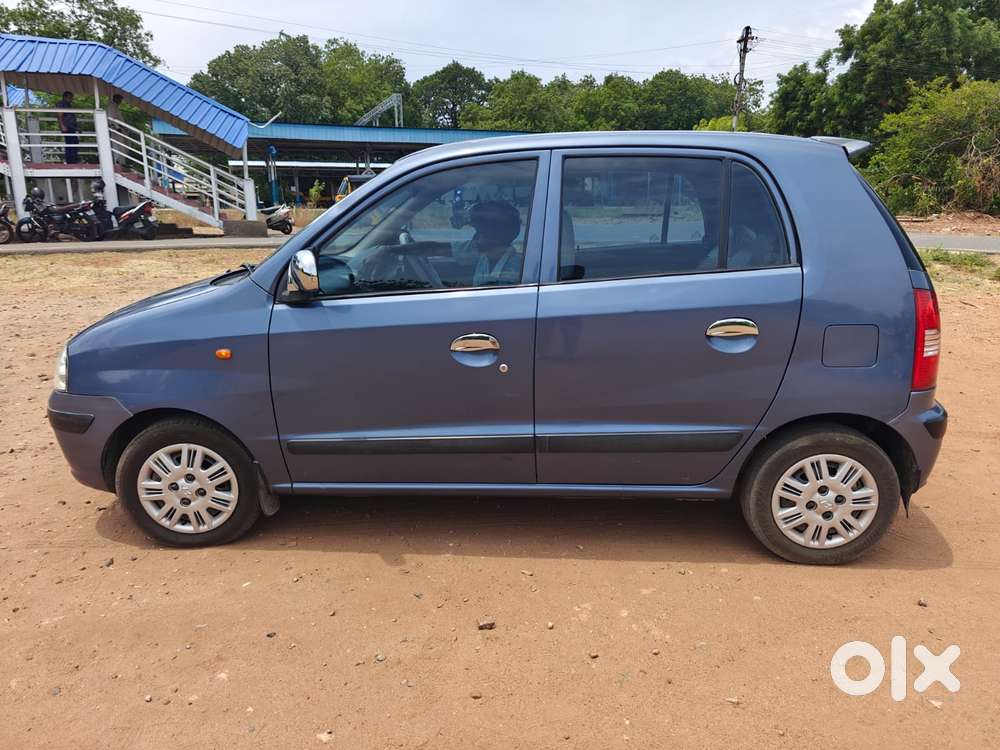 Hyundai Santro Xing Gls, 2013, Lpg