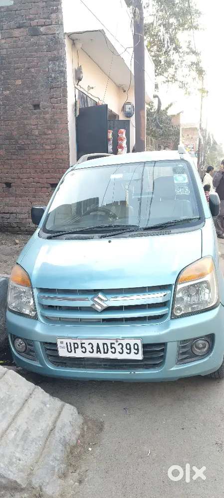 Maruti Suzuki Wagon R Vxi 2007