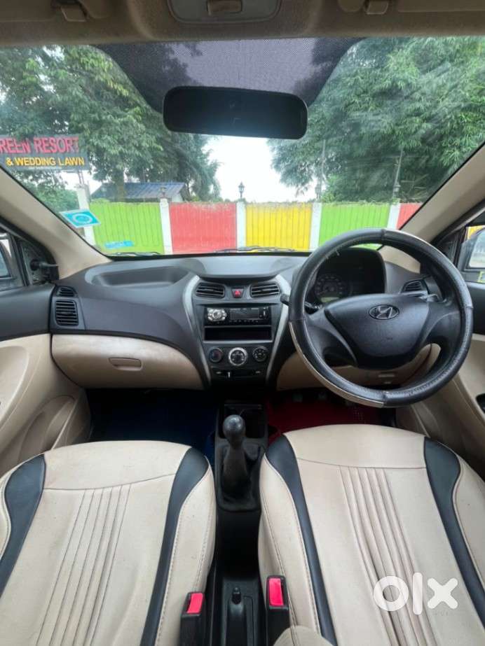 Hyundai Eon Era, 2014, Petrol
