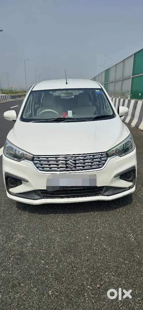 Maruti Suzuki Ertiga 2019 Model