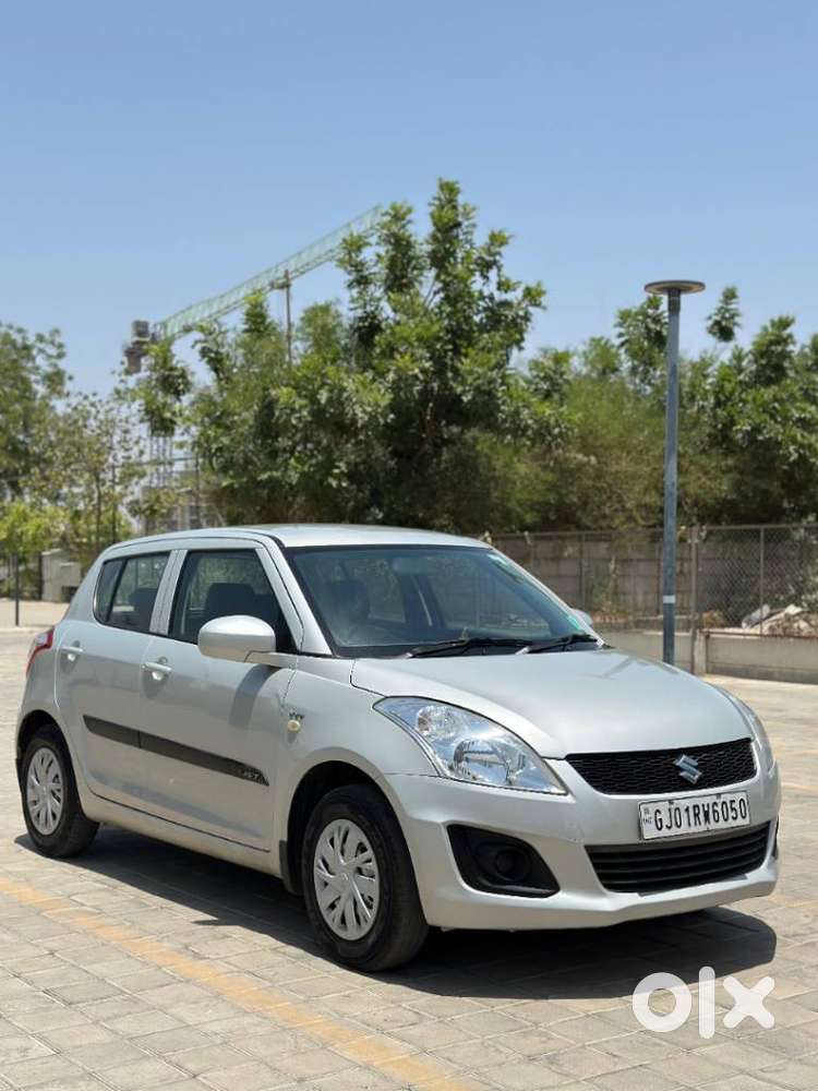 Maruti Suzuki Swift Lxi Optional-o, 2017, Cng & Hybrids