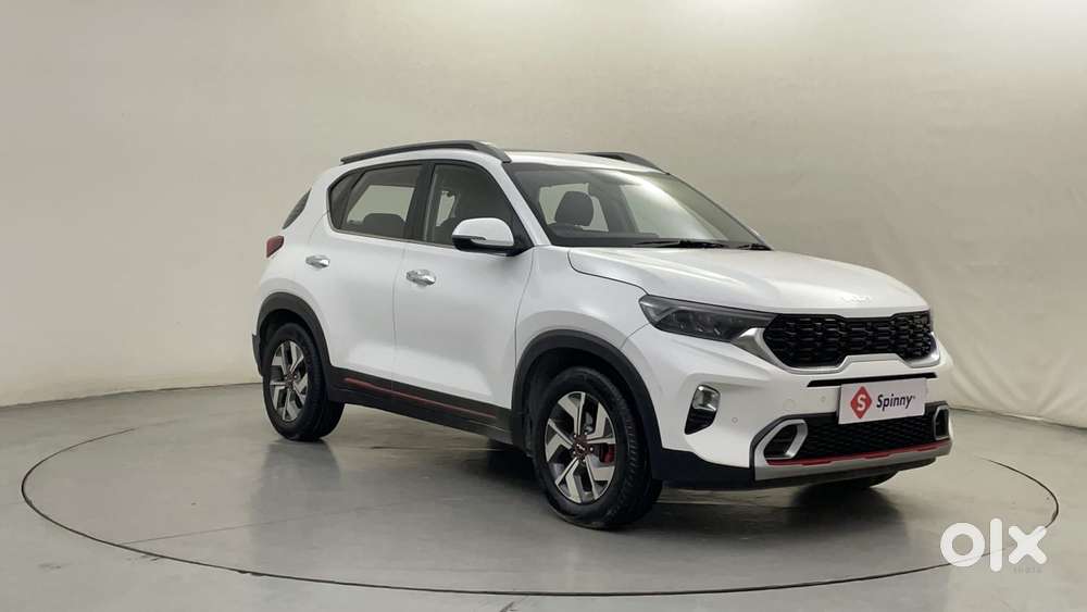 Kia Sonet Gtx+ 1.5, 2022, Diesel