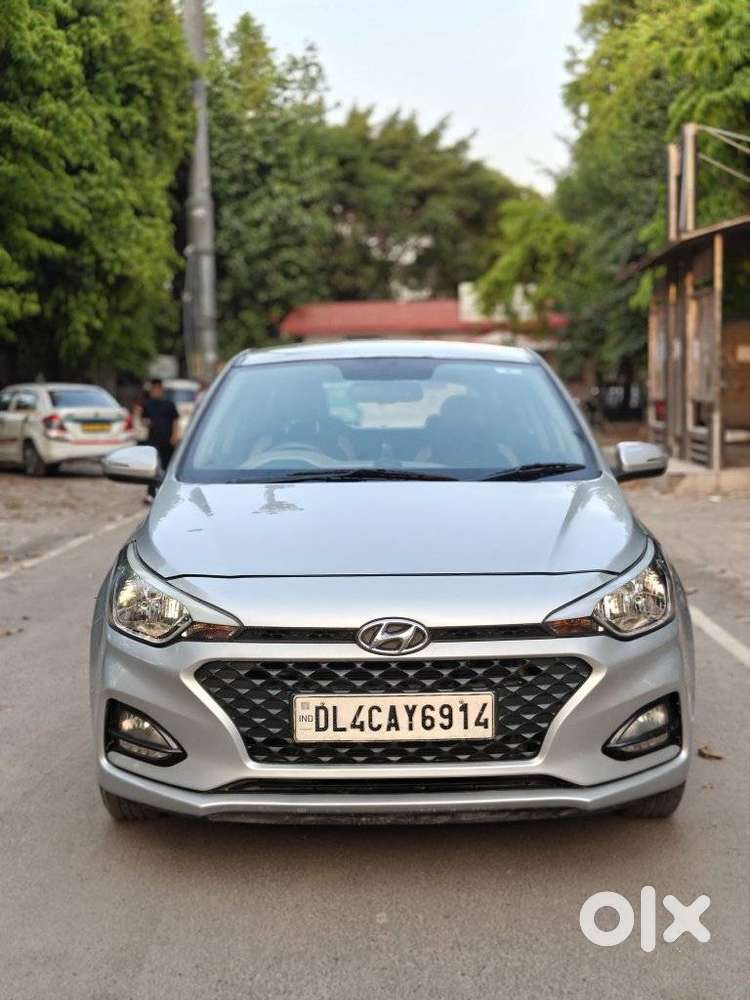 Hyundai Elite I20 Sportz (o) 1.2 Mt, 2019, Petrol