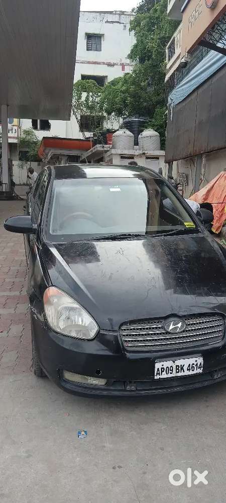 Hyundai Verna 1.6 Sx 2007