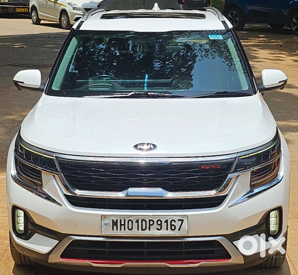 Kia Seltos Gtx Plus At D, 2021, Diesel