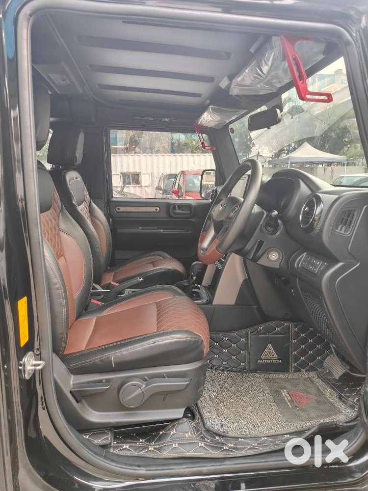 Mahindra Thar Lxt P At 2wd Ht, 2024, Petrol