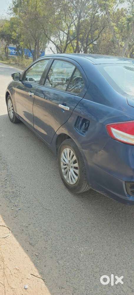 Maruti Suzuki Ciaz, 2018