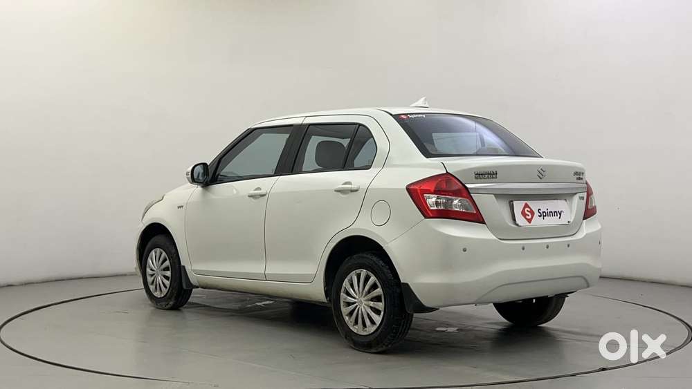 Maruti Suzuki Swift Dzire 1.3 Vxi, 2015, Petrol