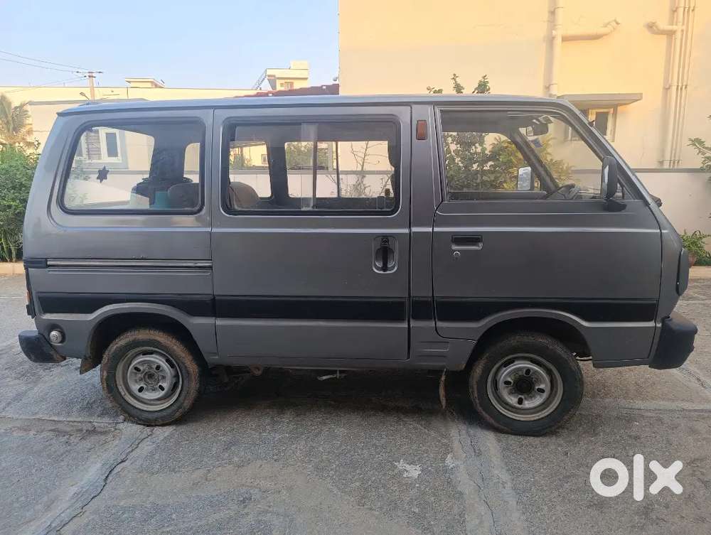 Maruti Suzuki Omni Petrol 2003