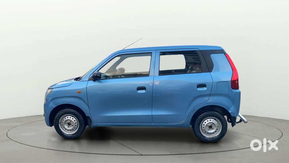 Maruti Suzuki Wagon R 1.0 Lxi Cng, 2021, Cng & Hybrids