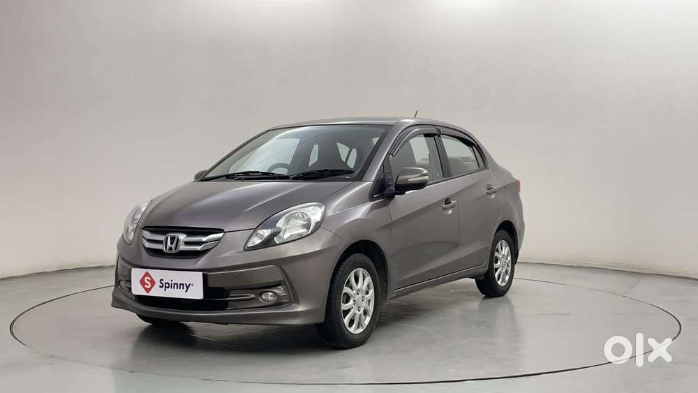 Honda Amaze Vx I-vtec, 2014, Petrol