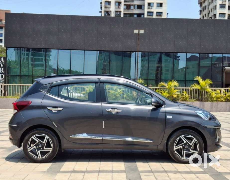 Hyundai Grand I10 Nios Asta 1.2 Kappa Amt, 2023, Petrol