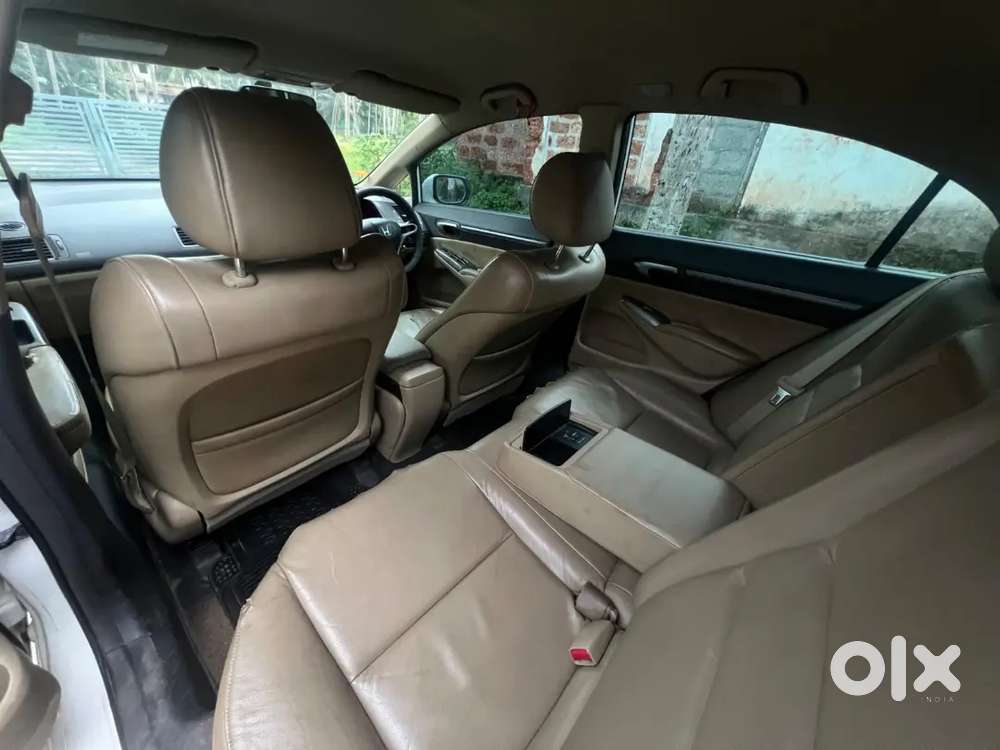 Honda Civic Sport 2009 Petrol Cng Automatic