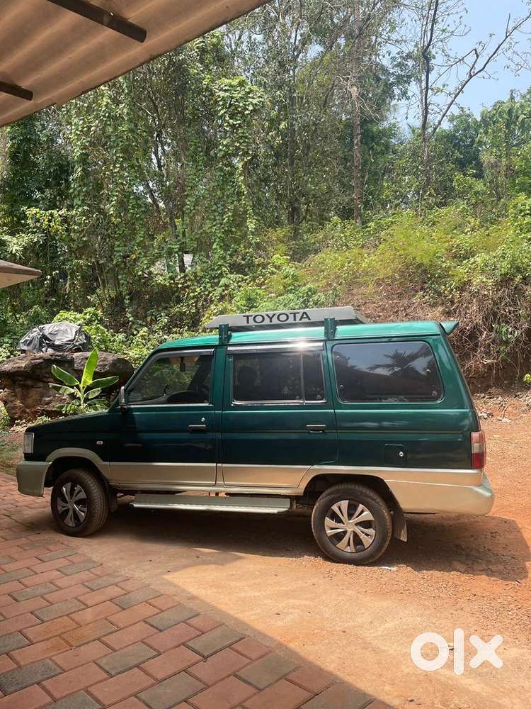 Toyota Qualis 2002 Diesel Well Maintained (used For Personal Purpose)