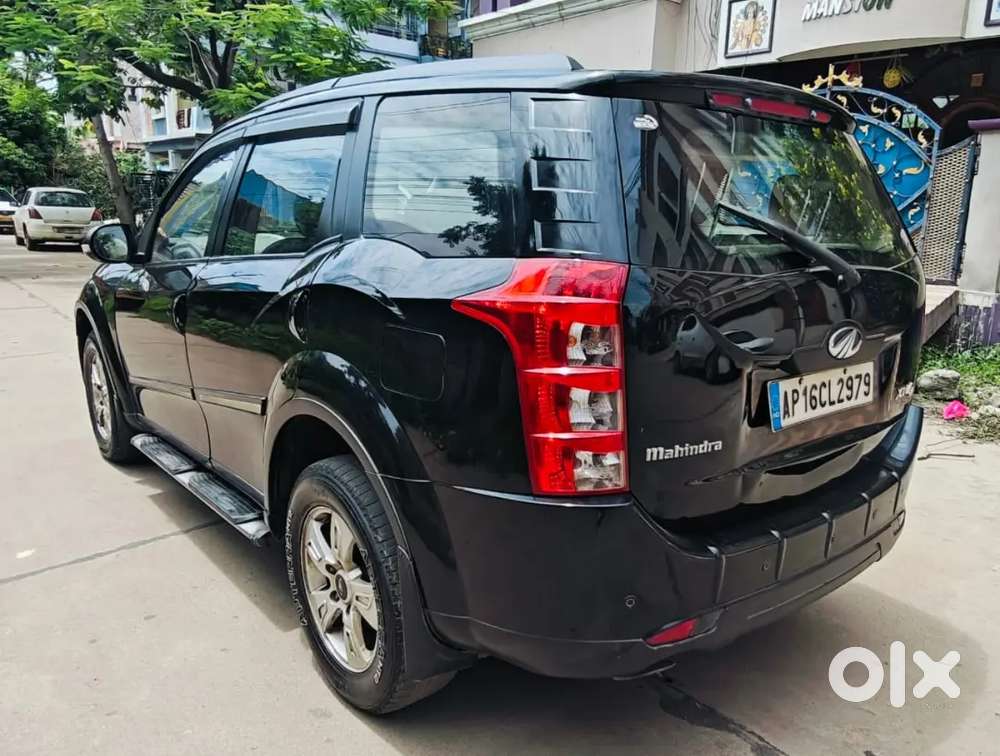 Mahindra Xuv500 Diesel 2013