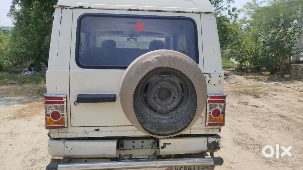 Mahindra Bolero 2007 Diesel 150000 Km Driven