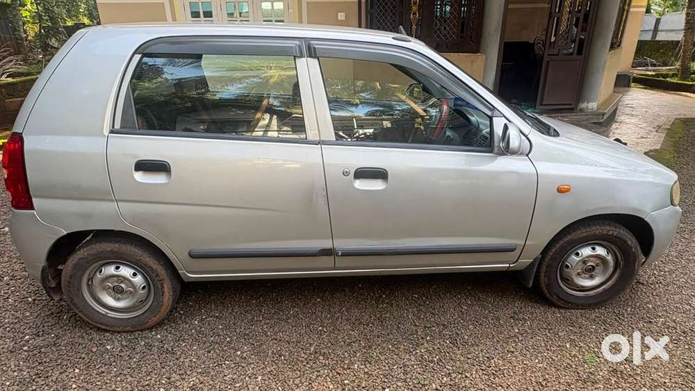 Maruti Suzuki Alto Petrol 2010