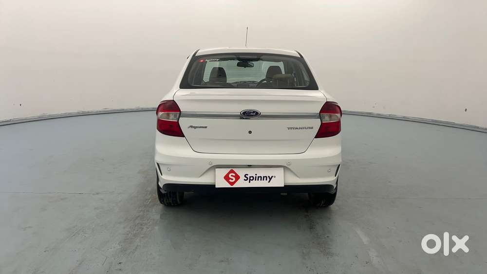 Ford Figo Aspire Titanium Plus, 2020, Petrol