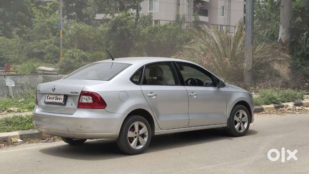 Skoda Rapid 1.5 Tdi Elegance, 2015, Diesel