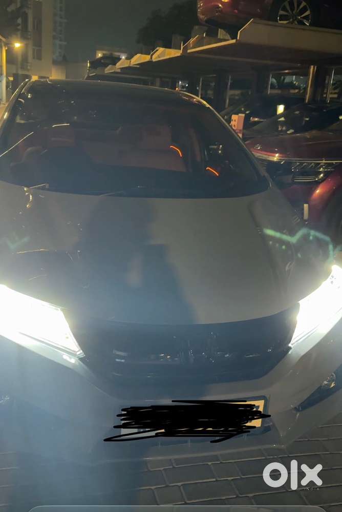 2016 Honda City Petrol