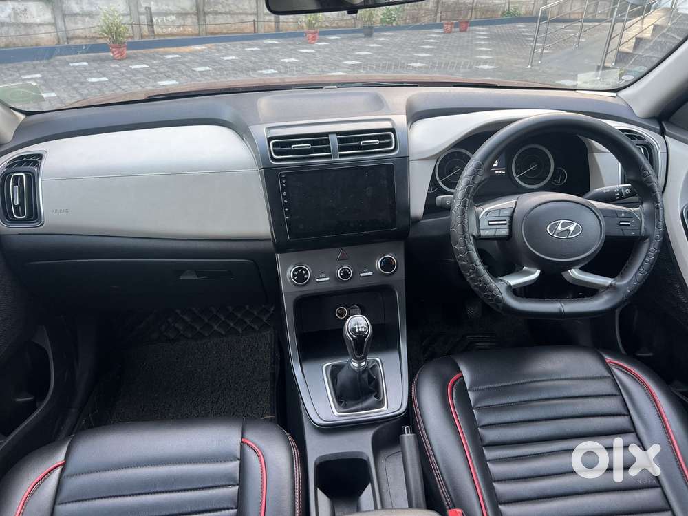 Hyundai Creta 1.5 E Petrol, 2021, Petrol