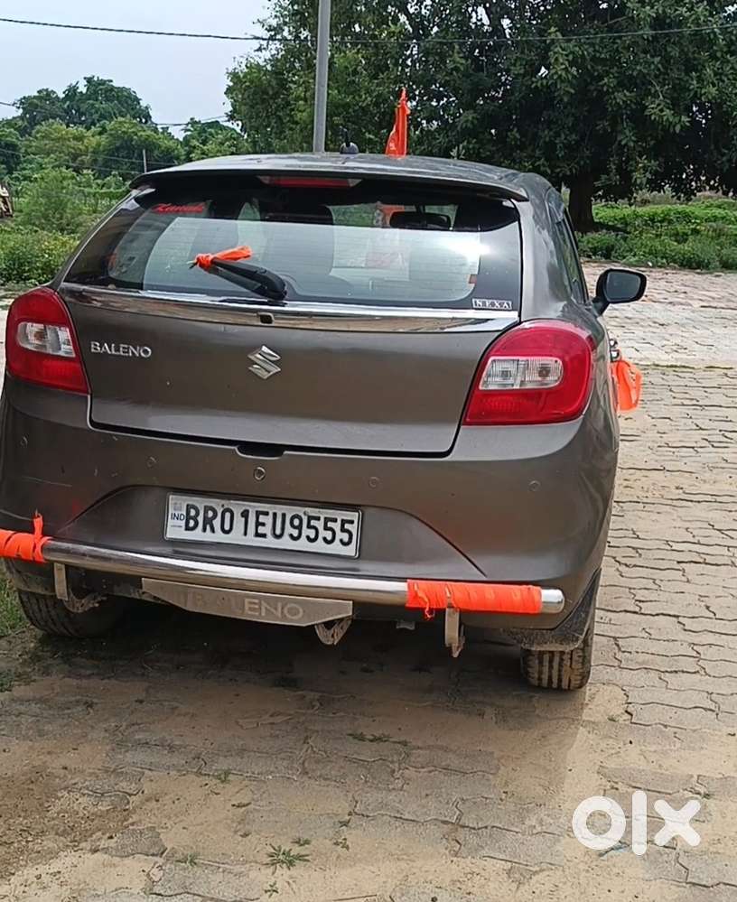 2020 Maruti Baleno Petrol