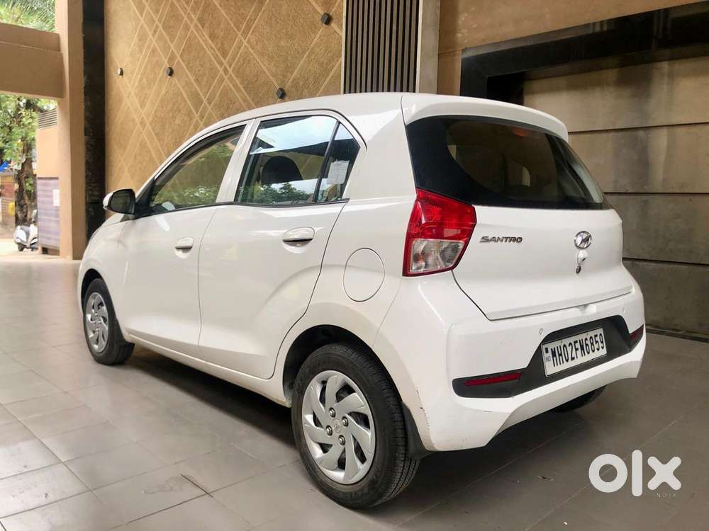 Hyundai New Santro 1.1 Sportz Amt, 2021, Petrol