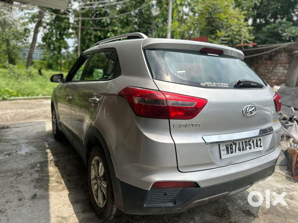 Hyundai Creta 1.6 Sx Crdi Dual Tone, 2017, Diesel