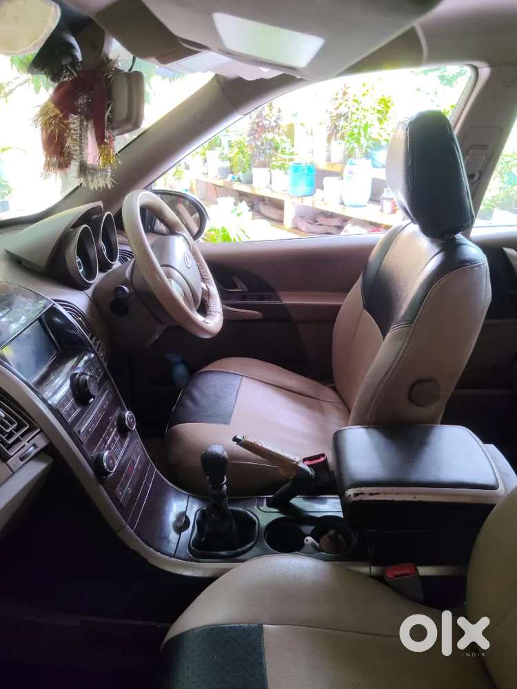 Mahindra Xuv500 Diesel 2012