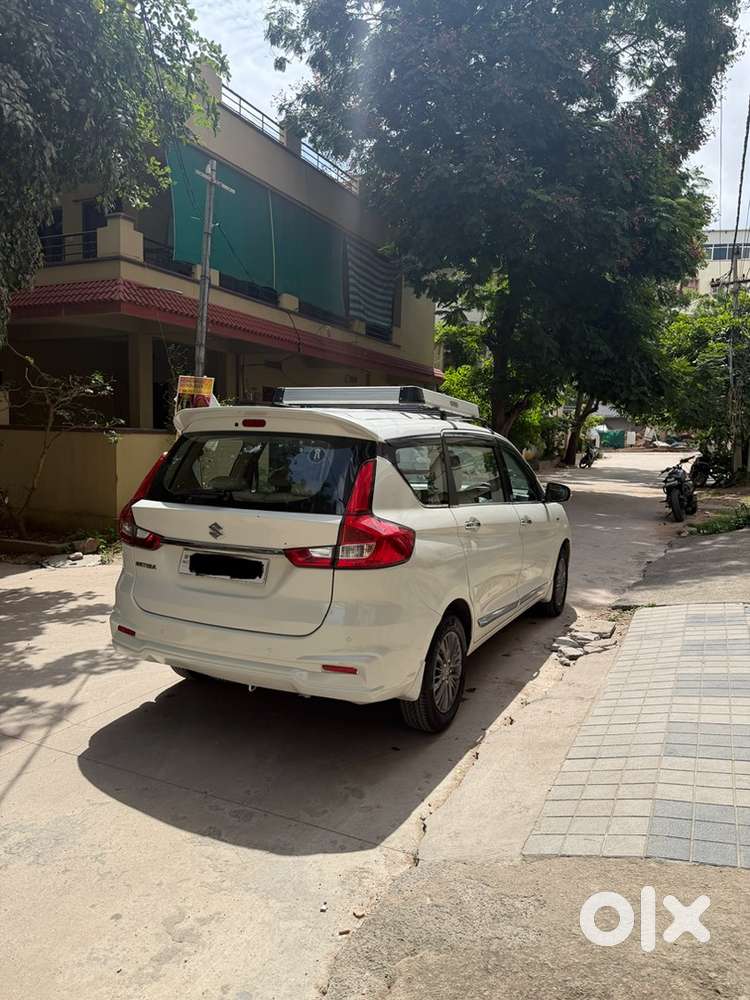 Maruti Suzuki Ertiga 2019