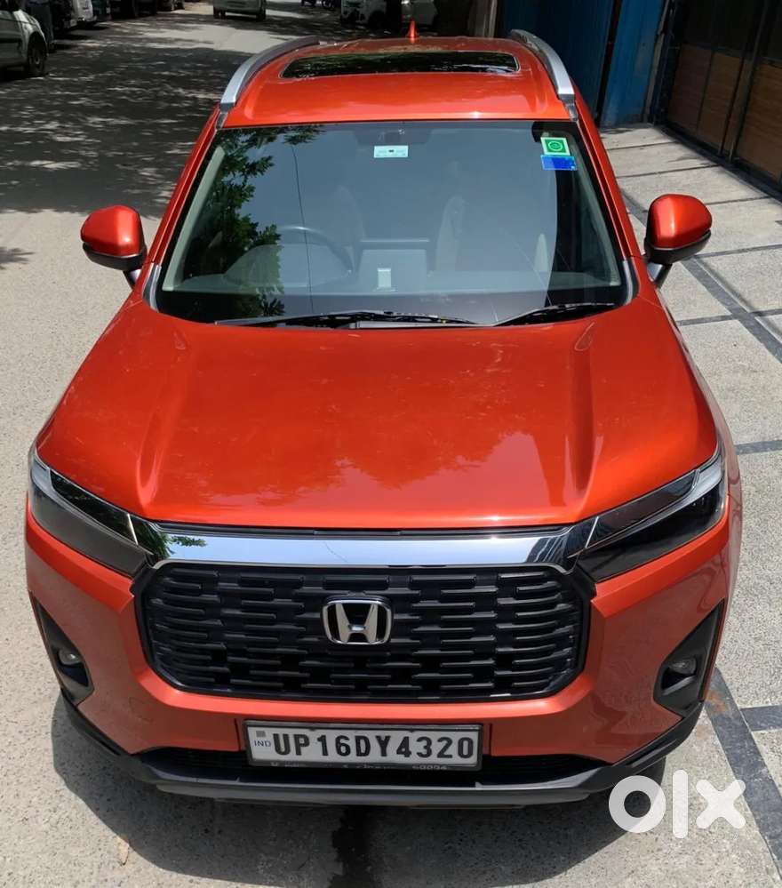 Honda Elevate Vx Cvt, 2023, Petrol