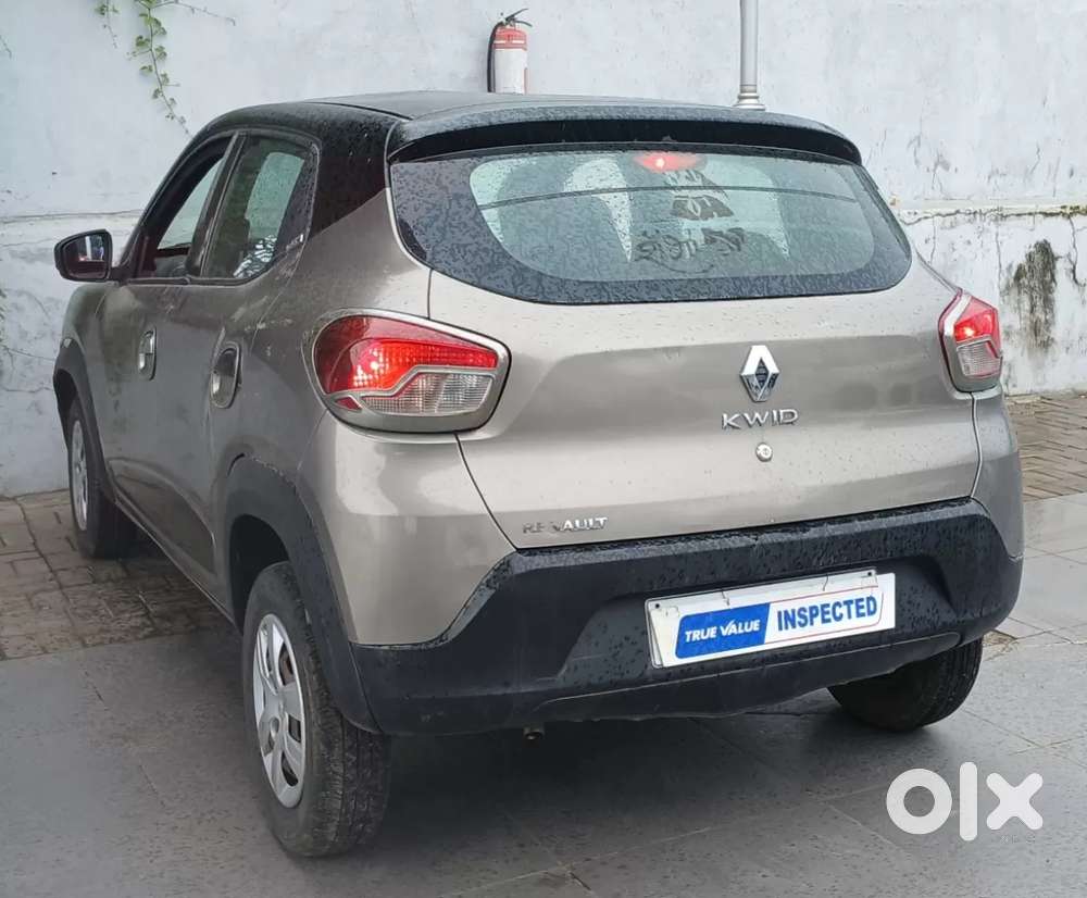 Renault Kwid Rxl 1.0, 2018, Petrol