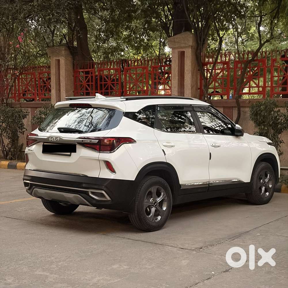 Kia Seltos Htk Plus G, 2020, Petrol