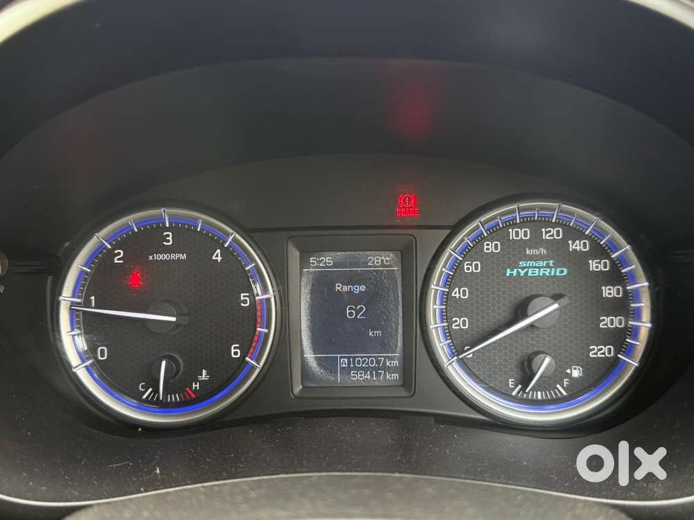Maruti Suzuki S-cross Diesel 2017