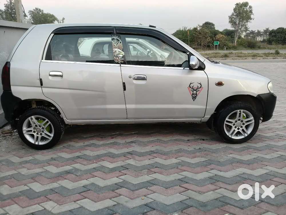 Maruti Suzuki Alto Lxi 2010