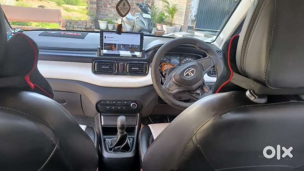 Tata Punch 2023 Petrol Manual 38000 Km