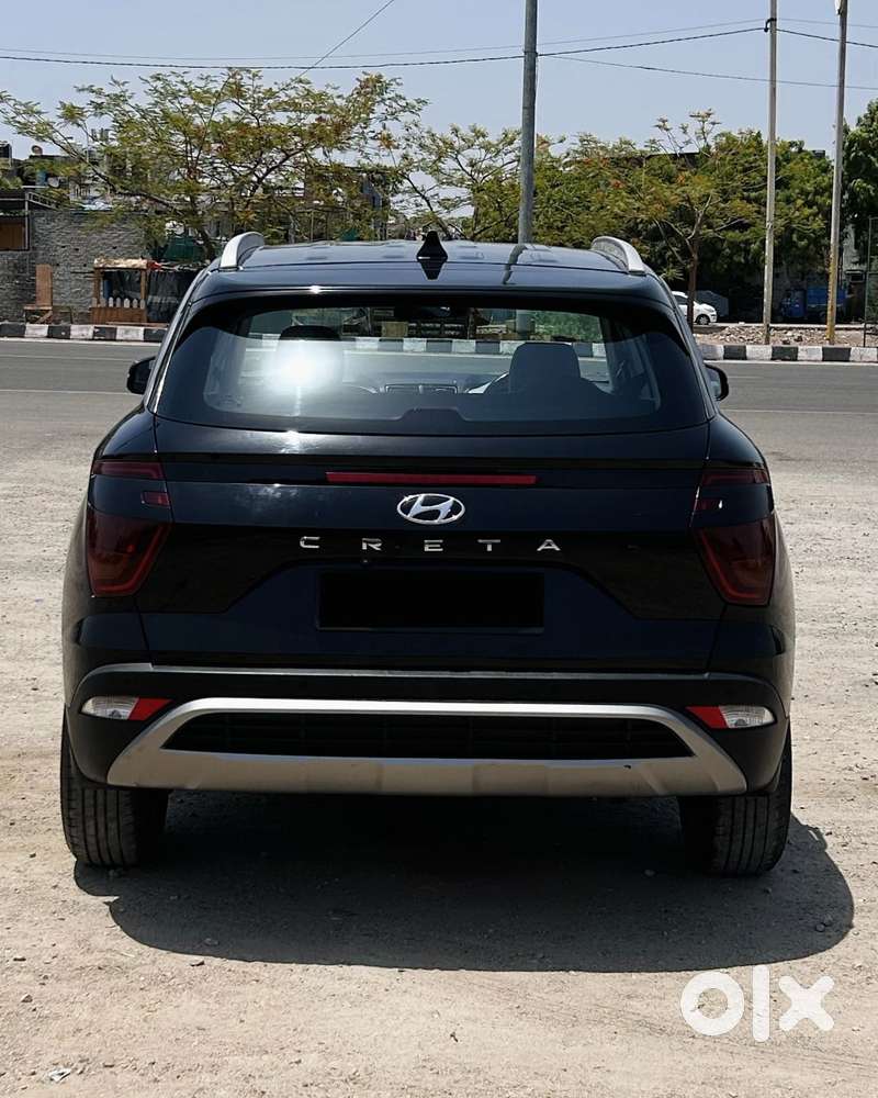 Hyundai Creta Ex Mt, 2023, Diesel