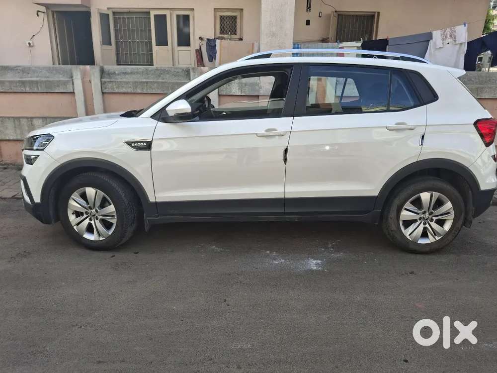 Skoda Kushaq 1.0 Tsi Amt Ambition 2023, 1st Owner Excellent Condition