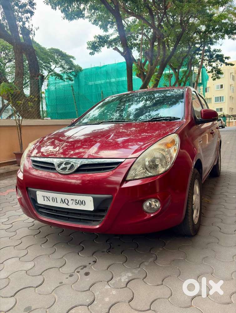 Hyundai I20 1.2 Asta, 2011, Petrol