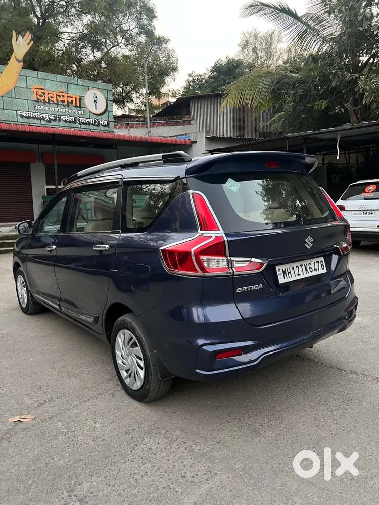 Maruti Suzuki Ertiga Vxi Cng, 2021, Cng & Hybrids