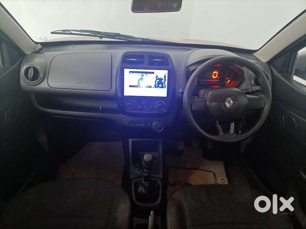 Renault Kwid Rxt 1.0, 2017, Petrol