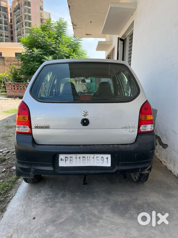 Maruti Suzuki Alto 2011 Petrol Well Maintained