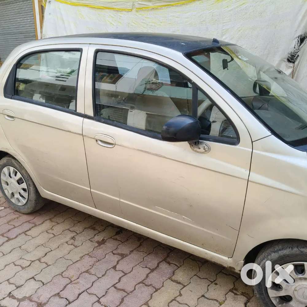 Chevrolet Spark 1.0 Ls 2008