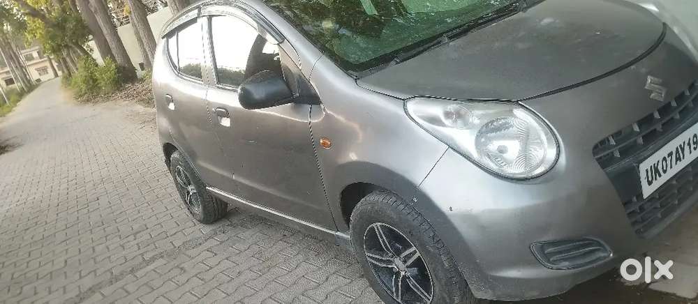 Maruti Suzuki A-star 2013