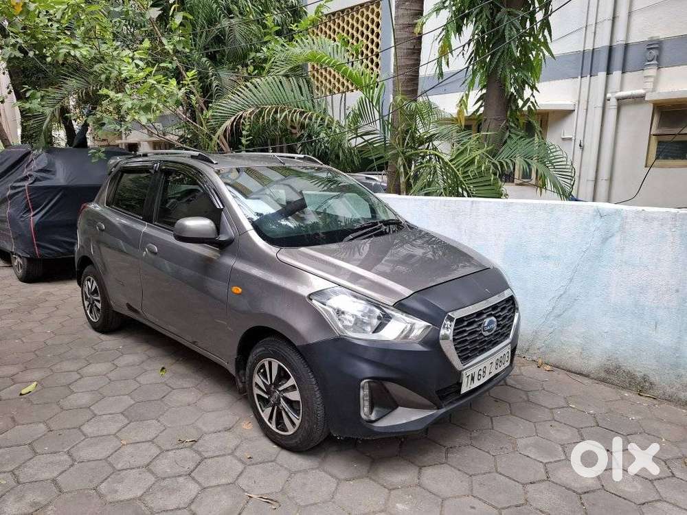 Datsun Go 1.2 A (o), 2019, Petrol
