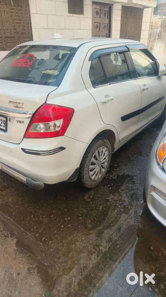 Maruti Suzuki Swift Dzire 2016 Vdi Diesel