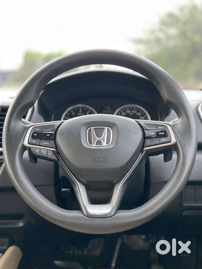 Honda City V Petrol Cvt, 2021, Petrol